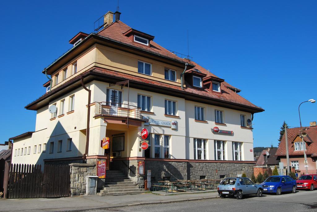 Hotel Chata Volary Extérieur photo