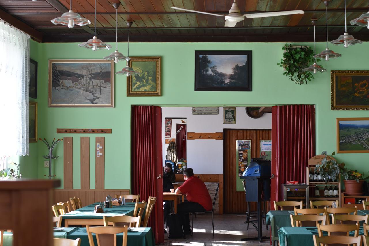 Hotel Chata Volary Extérieur photo