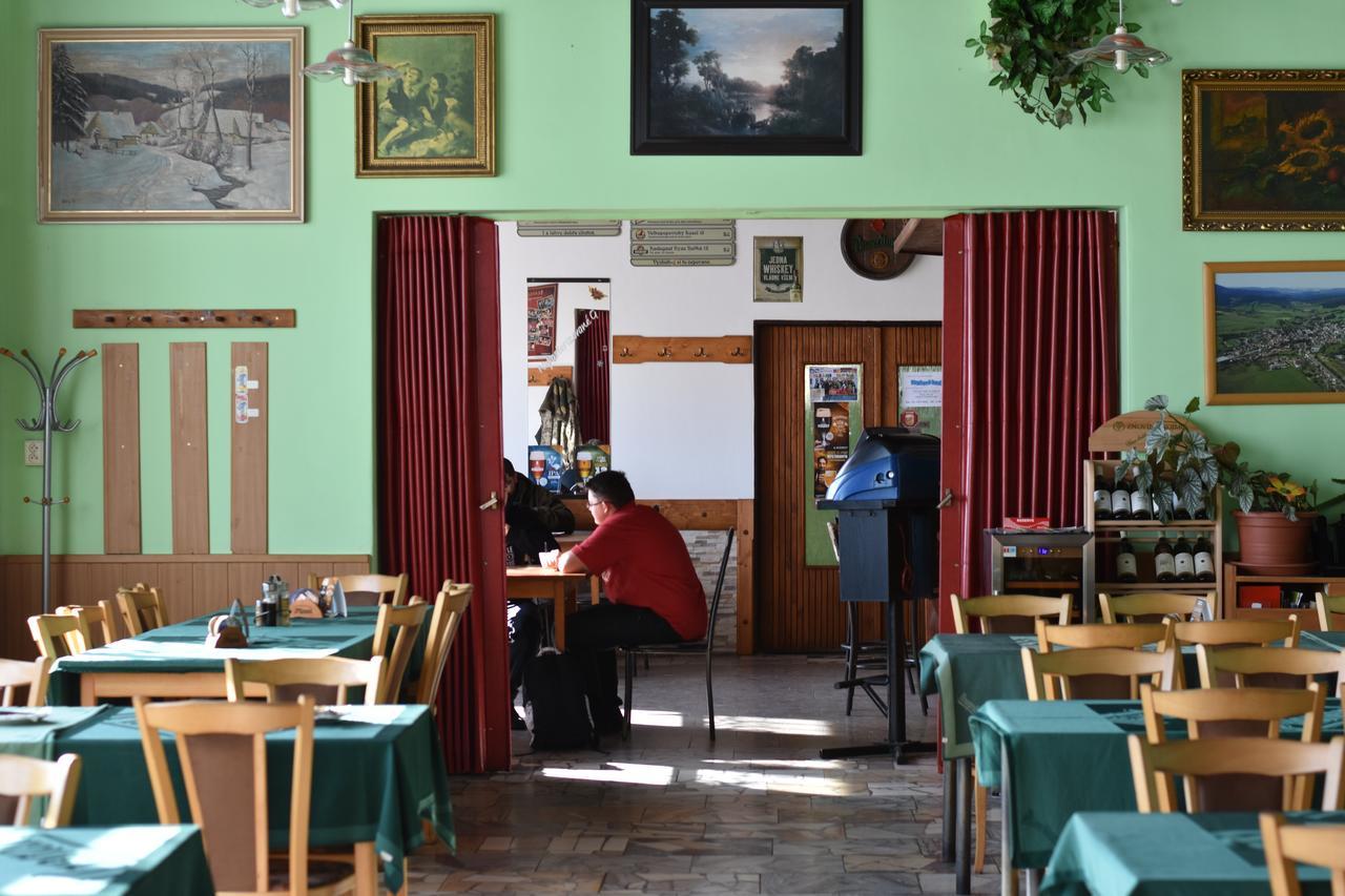 Hotel Chata Volary Extérieur photo